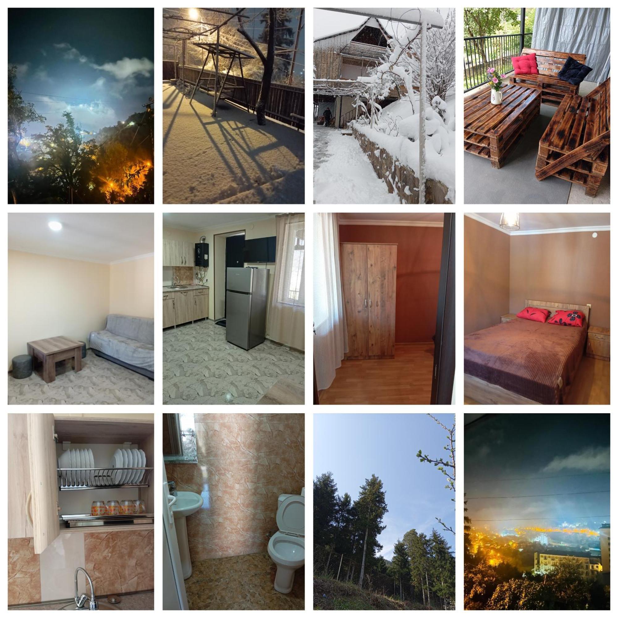 Holiday home Forest Borjomi